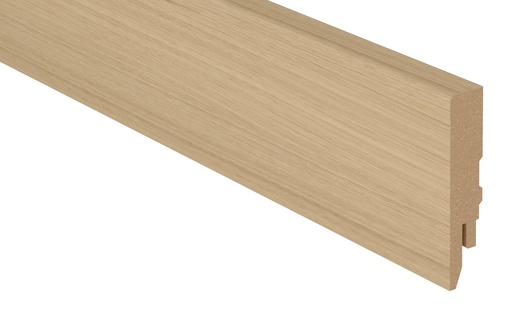[1101040751] ter Hürne Plint Eiken kleurig 354 80x16 mm