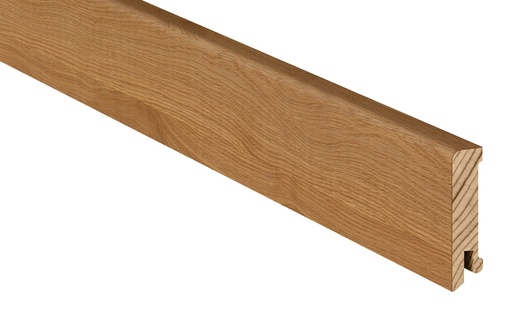 [1101040706] ter Hürne Plint Eiken kleurig 444 60x15 mm