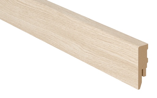 [1101040859] ter Hürne Plint Kastanje kleurig 385 58x16 mm