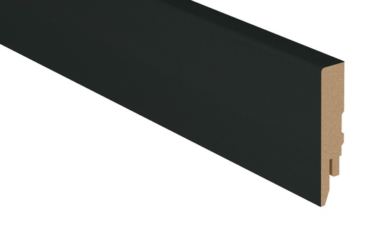[1101040744] ter Hürne Plint Signaalzwart 009 80x16 mm