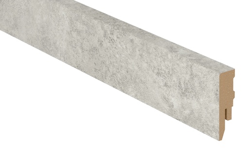 [1101040812] ter Hürne Plint Steen kleurig 485 58x16 mm