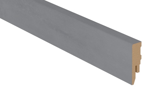 [1101040853] ter Hürne Plint Steen kleurig 378 58x16 mm