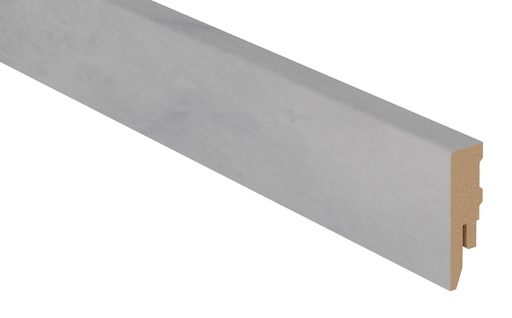 [1101040810] ter Hürne Plint Steen kleurig 483 58x16 mm