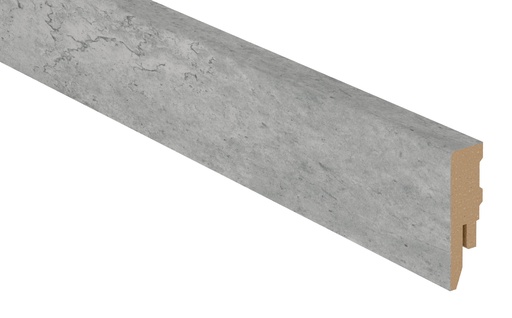 [1101040822] ter Hürne Plint Steen kleurig 343 58x16 mm