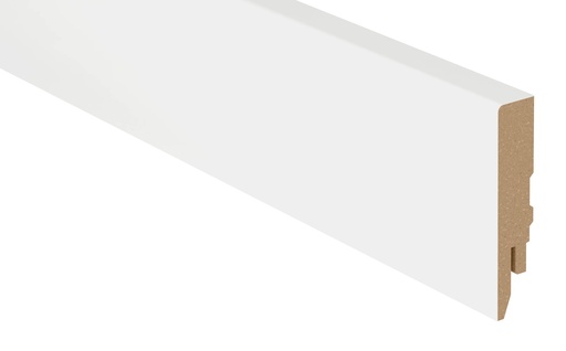 [1101040742] ter Hürne Plint Verkeerswit 006 80x16 mm
