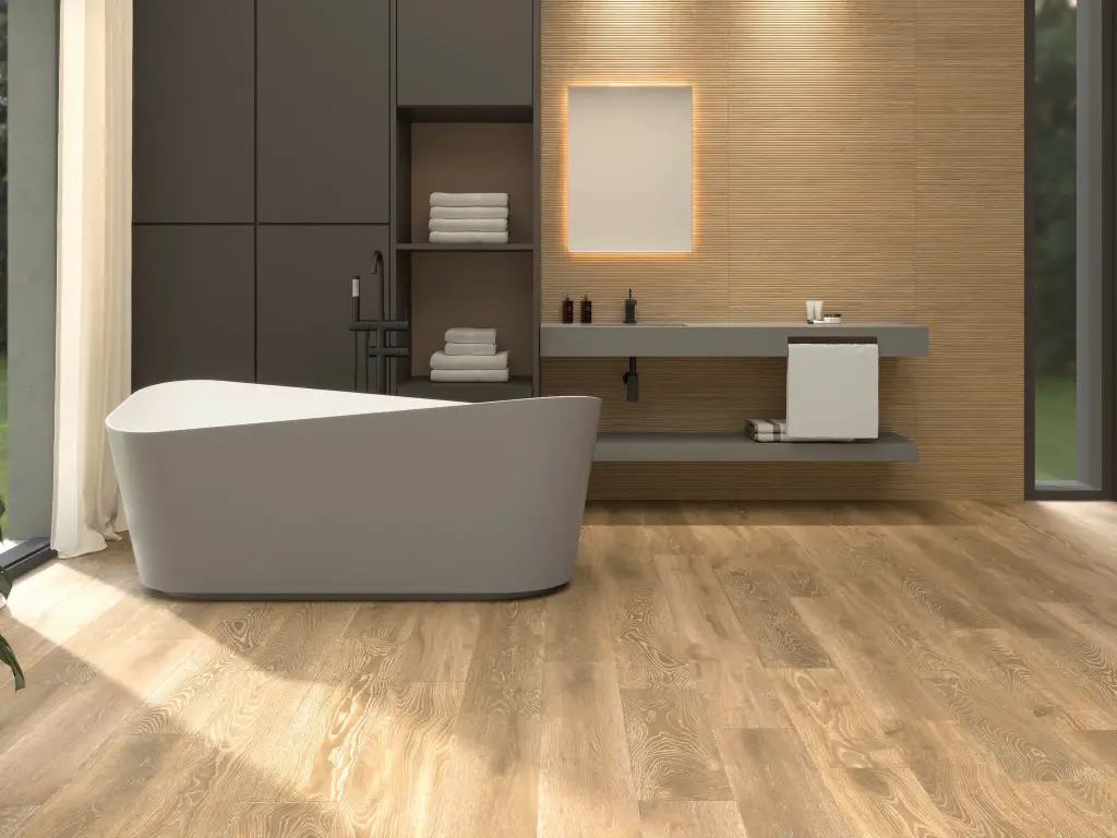 EasyTiles Stowe tegel Porselein 20 x 120 
