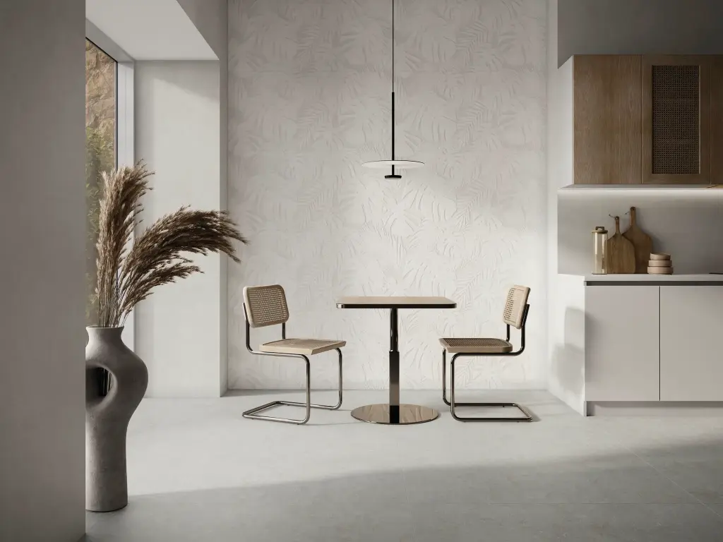 EasyTiles Glaciar muurtegel Porselein 60 x 120 