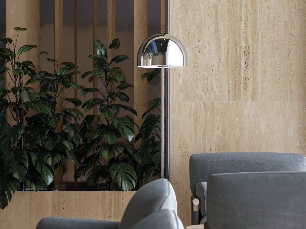 EasyTiles Liceo tegel Porselein 120 x 120 